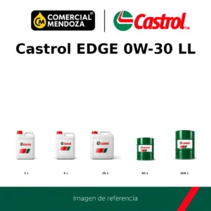 Castrol EDGE 0W-30 LL