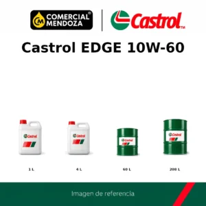 Castrol EDGE 10W-60