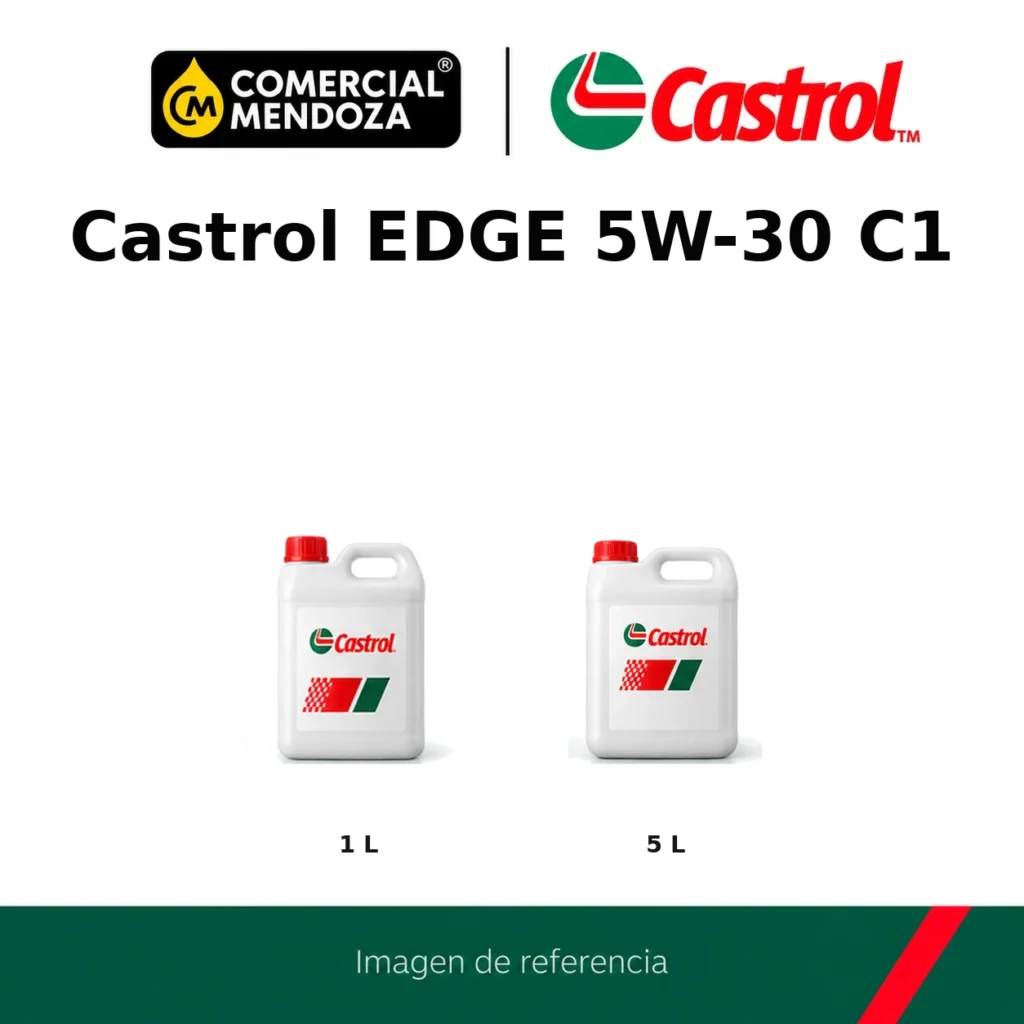 Castrol EDGE 5W-30 C1
