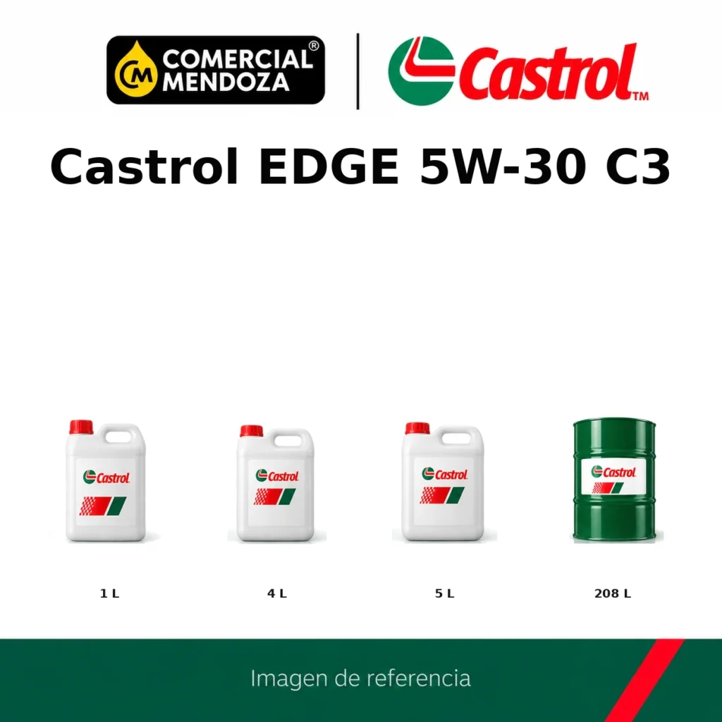 Castrol EDGE 5W-30 C3