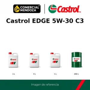 Castrol EDGE 5W-30 C3
