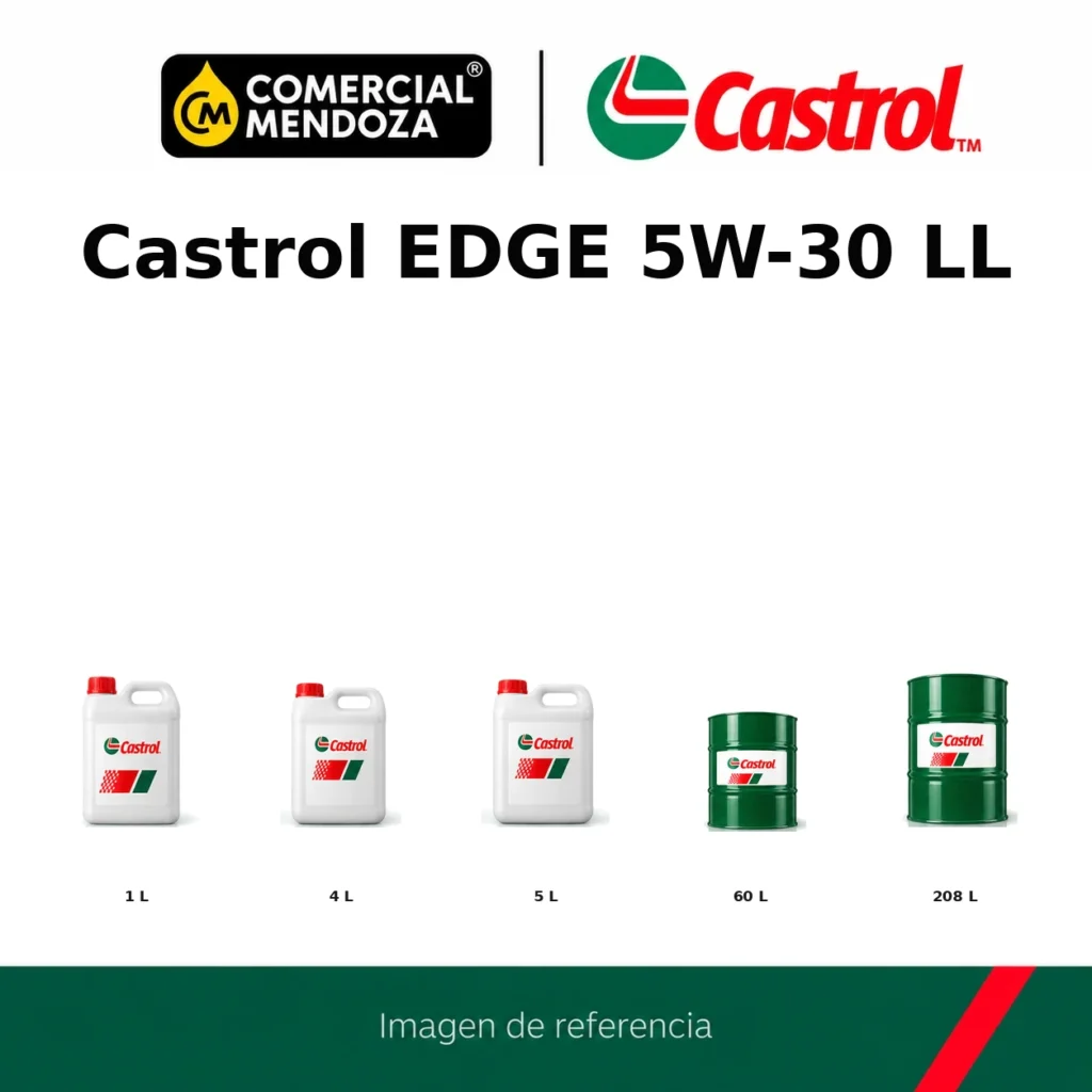 Castrol EDGE 5W-30 LL
