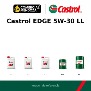 Castrol EDGE 5W-30 LL