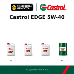 Castrol EDGE 5W-40
