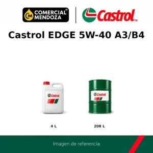 Castrol EDGE 5W-40 A3/B4