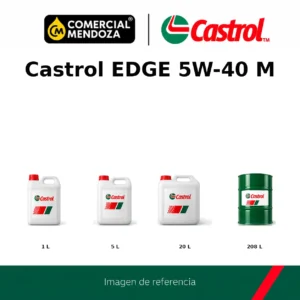 Castrol EDGE 5W-40 M