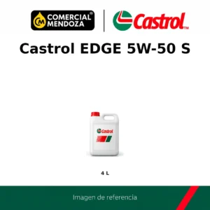 Castrol EDGE 5W-50 S