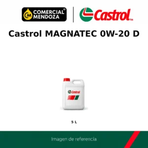 Castrol MAGNATEC 0W-20 D