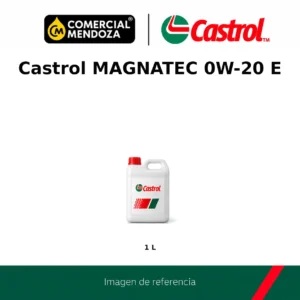 Castrol MAGNATEC 0W-20 E