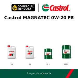Castrol MAGNATEC 0W-20 FE