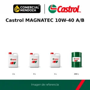 Castrol MAGNATEC 10W-40 A/B