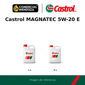 Castrol MAGNATEC 5W-20 E