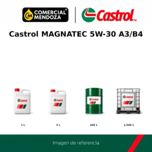 Castrol MAGNATEC 5W-30 A3/B4