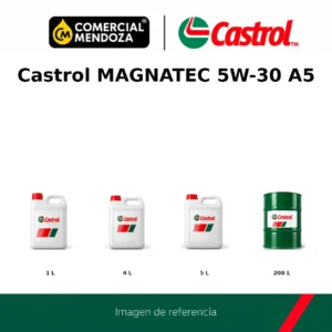 Castrol MAGNATEC 5W-30 A5
