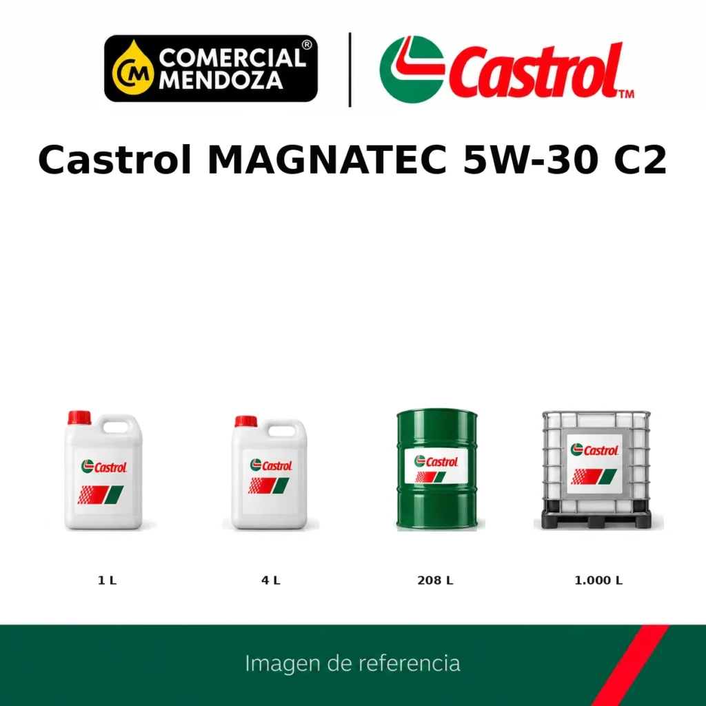 Castrol MAGNATEC 5W-30 C2