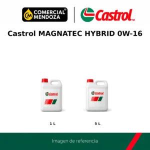 Castrol MAGNATEC HYBRID 0W-16