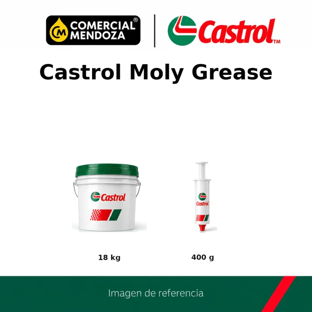 Castrol Moly Grease