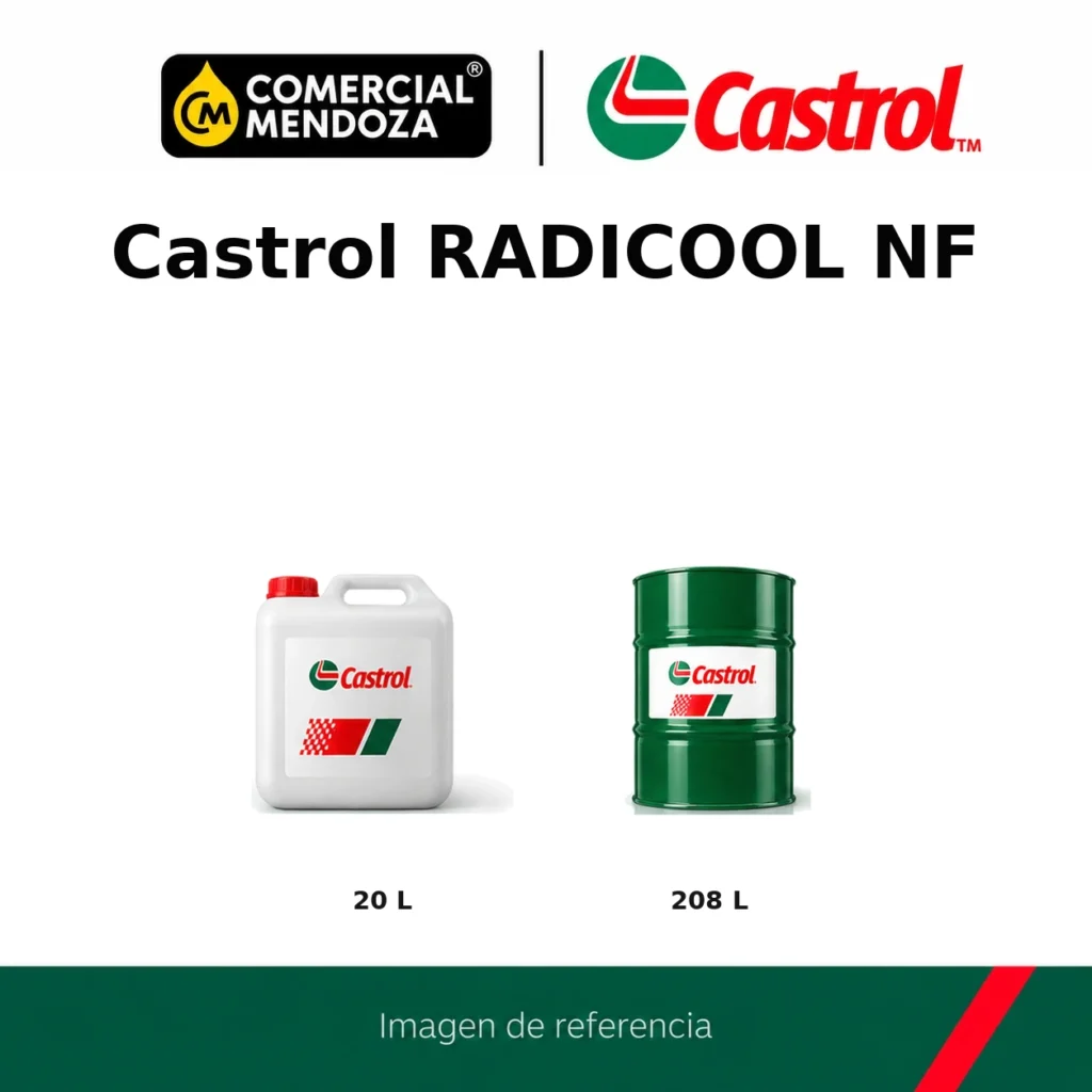Castrol RADICOOL NF