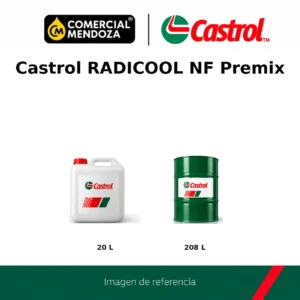 Castrol RADICOOL NF Premix