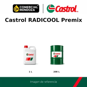Castrol RADICOOL Premix