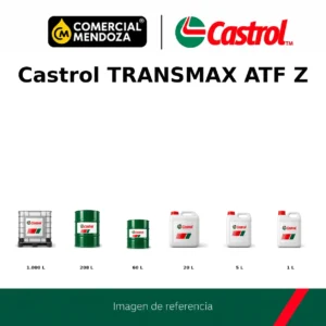 Castrol TRANSMAX ATF Z