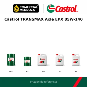 Castrol TRANSMAX Axle EPX 85W-140
