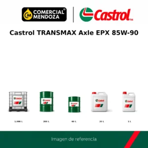 Castrol TRANSMAX Axle EPX 85W-90