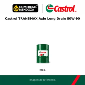 Castrol TRANSMAX Axle Long Drain 80W-90