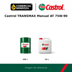 Castrol TRANSMAX Manual AT 75W-90