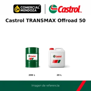 Castrol TRANSMAX Offroad 50