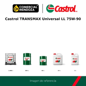 Castrol TRANSMAX Universal LL 75W-90