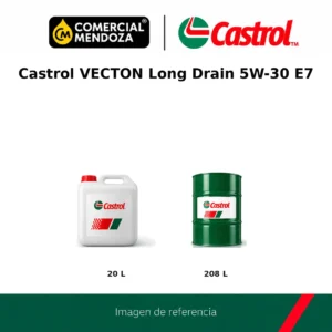 Castrol VECTON Long Drain 5W-30 E7
