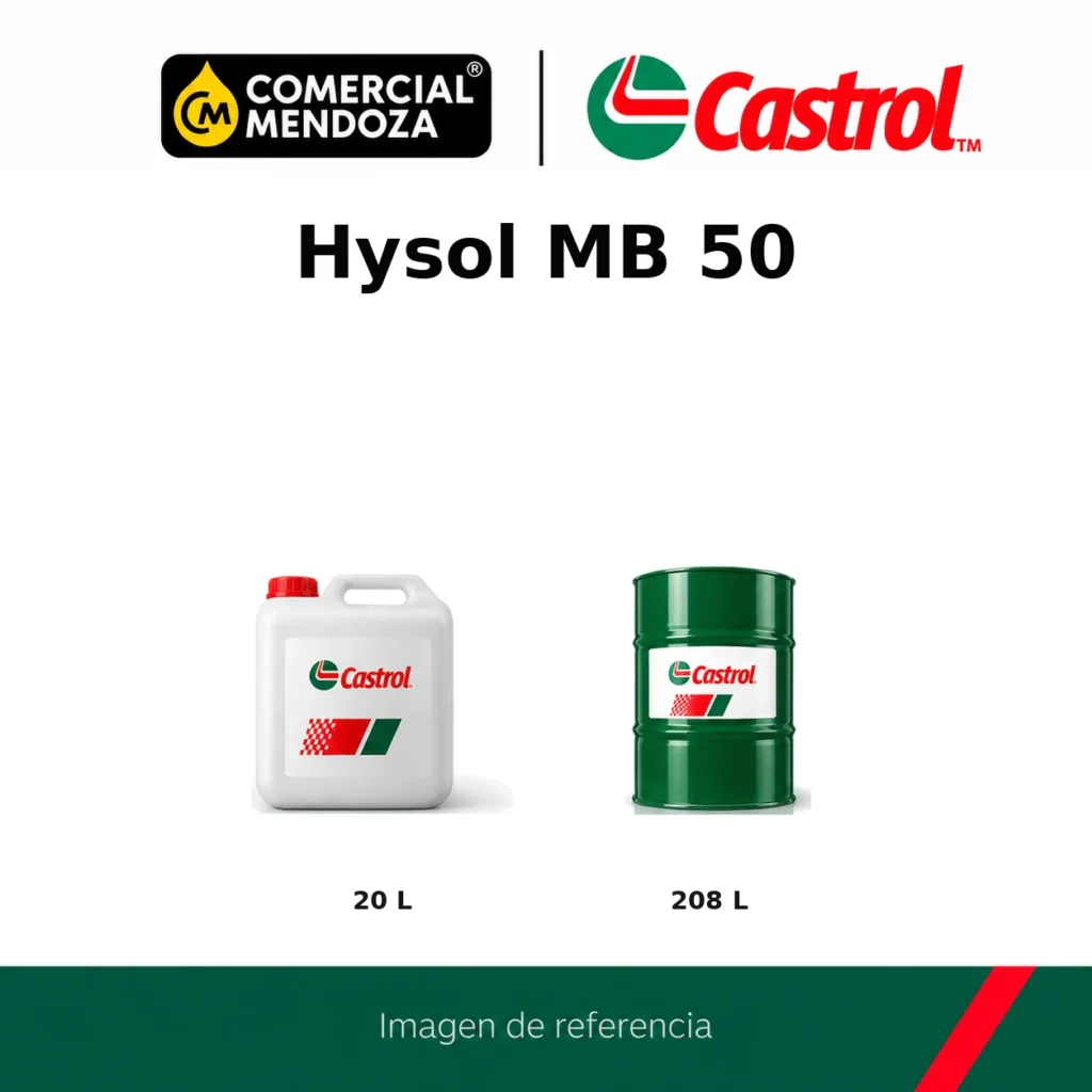 Hysol MB 50