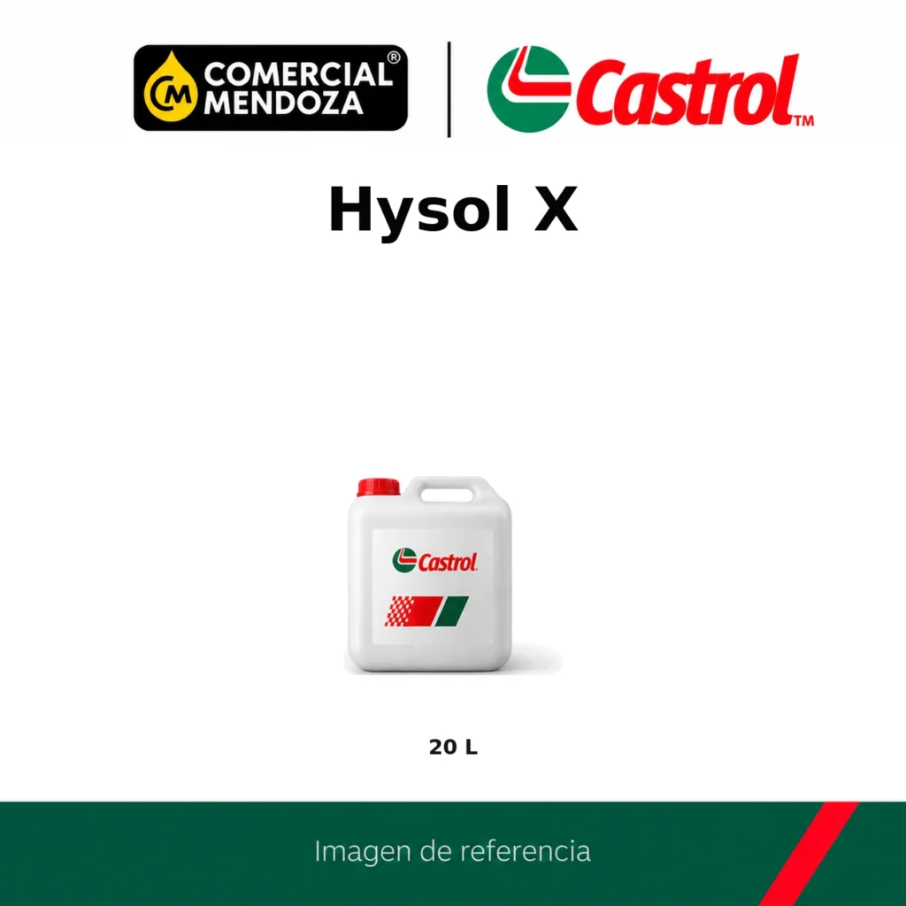 Hysol X