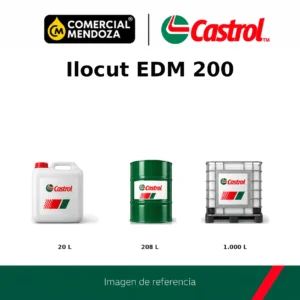Ilocut EDM 200