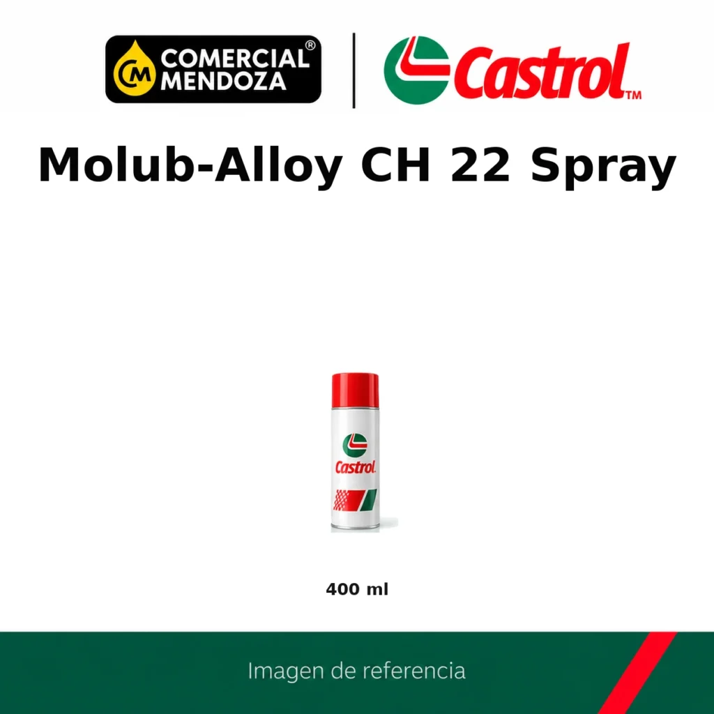 Molub-Alloy CH 22 Spray
