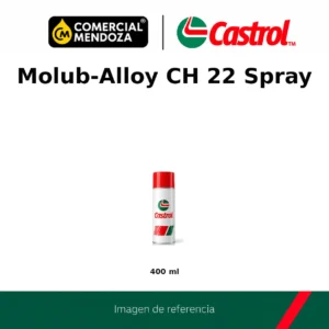 Castrol Molub-Alloy CH 22 Spray — formatos de envase (imagen de referencia)