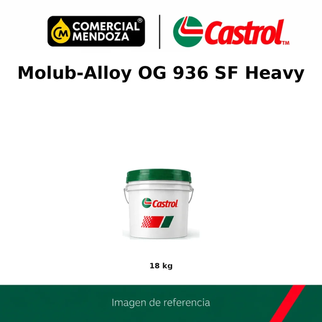 Molub-Alloy OG 936 SF Heavy