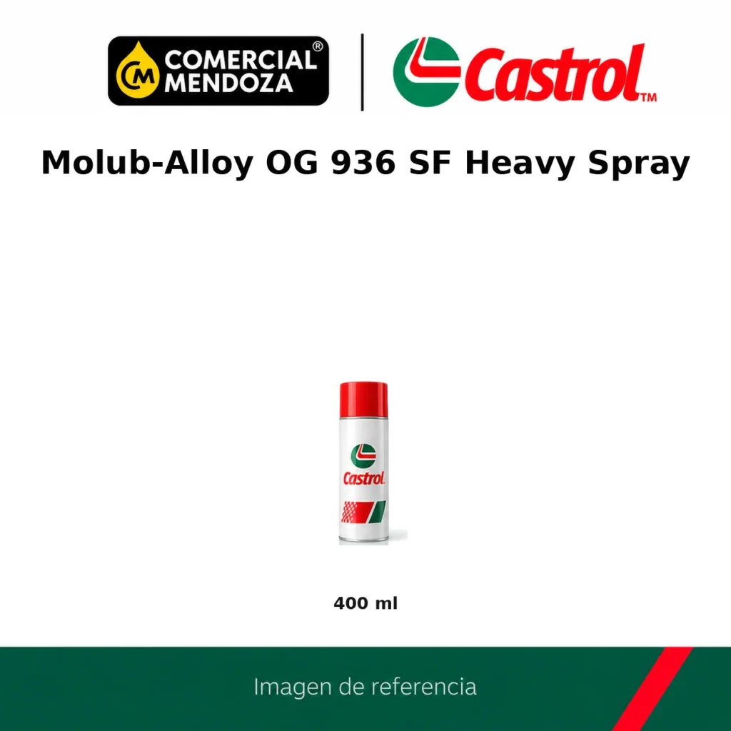 Molub-Alloy OG 936 SF Heavy Spray
