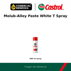 Molub-Alloy Paste White T Spray