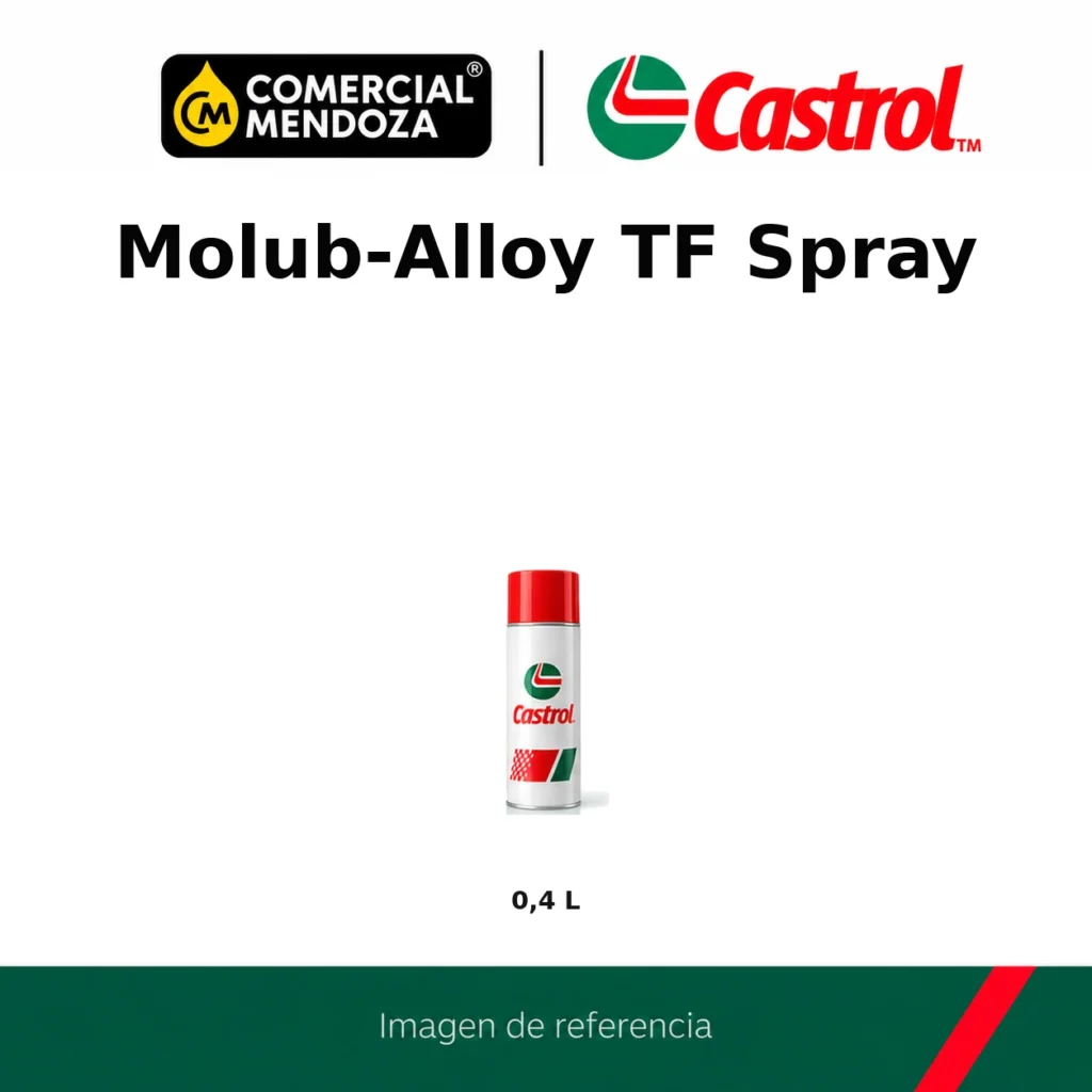 Molub-Alloy TF Spray