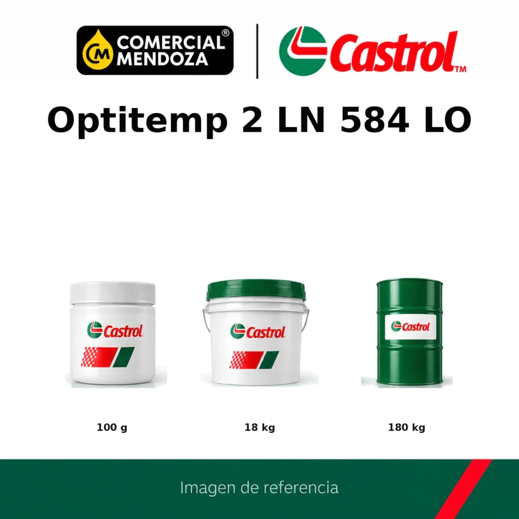 Optitemp 2 LN 584 LO