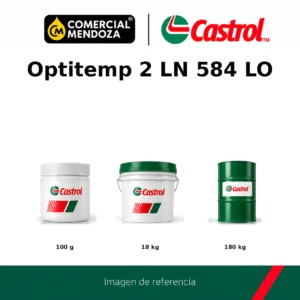 Optitemp 2 LN 584 LO