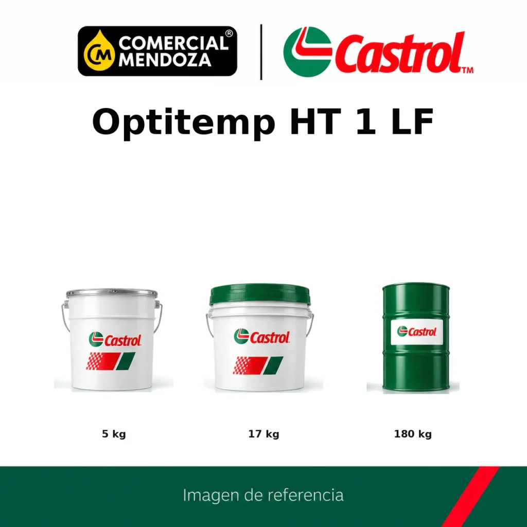 Optitemp HT 1 LF