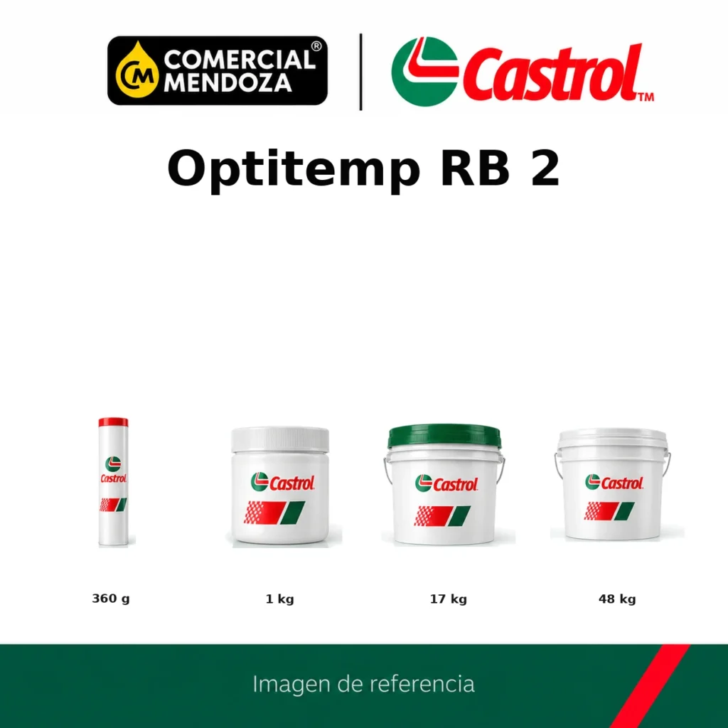 Optitemp RB 2