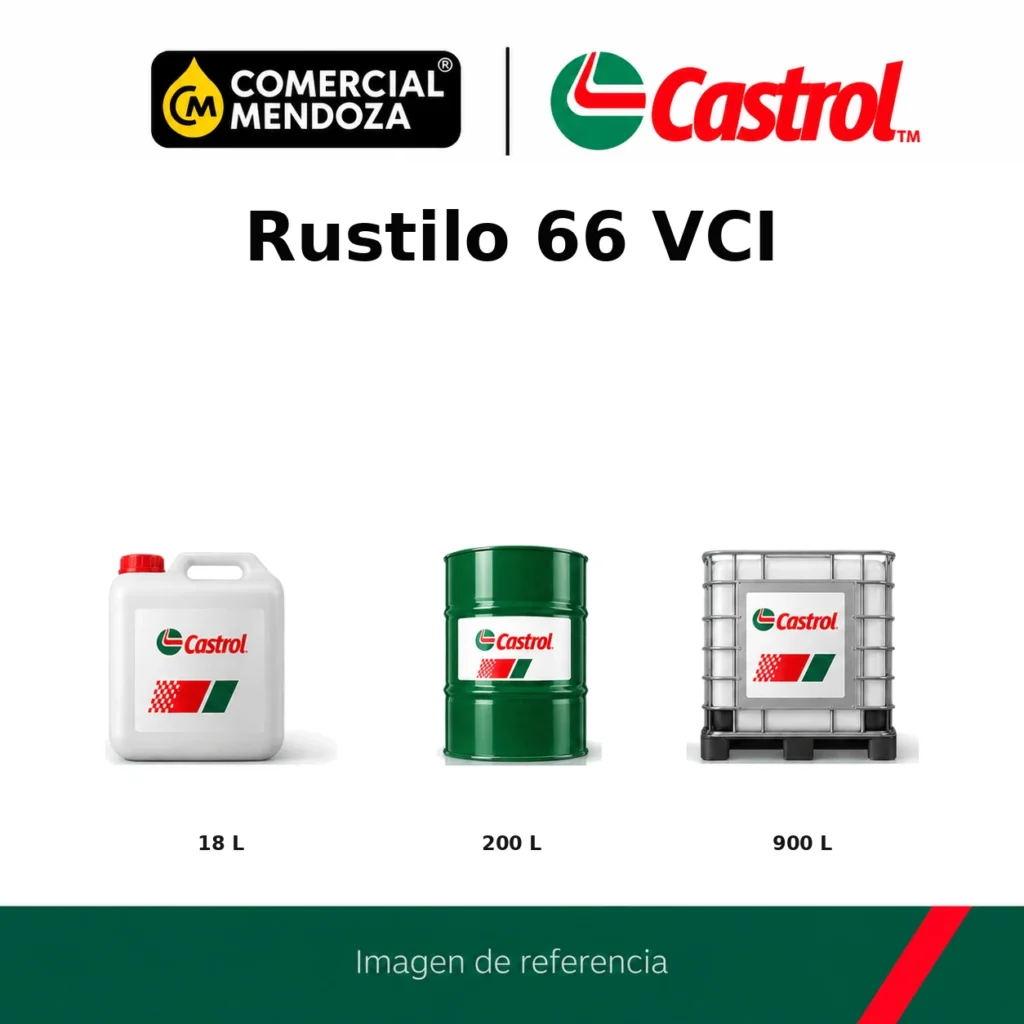 Rustilo 66 VCI