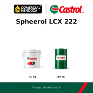 Spheerol LCX 222