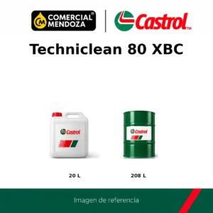 Techniclean 80 XBC