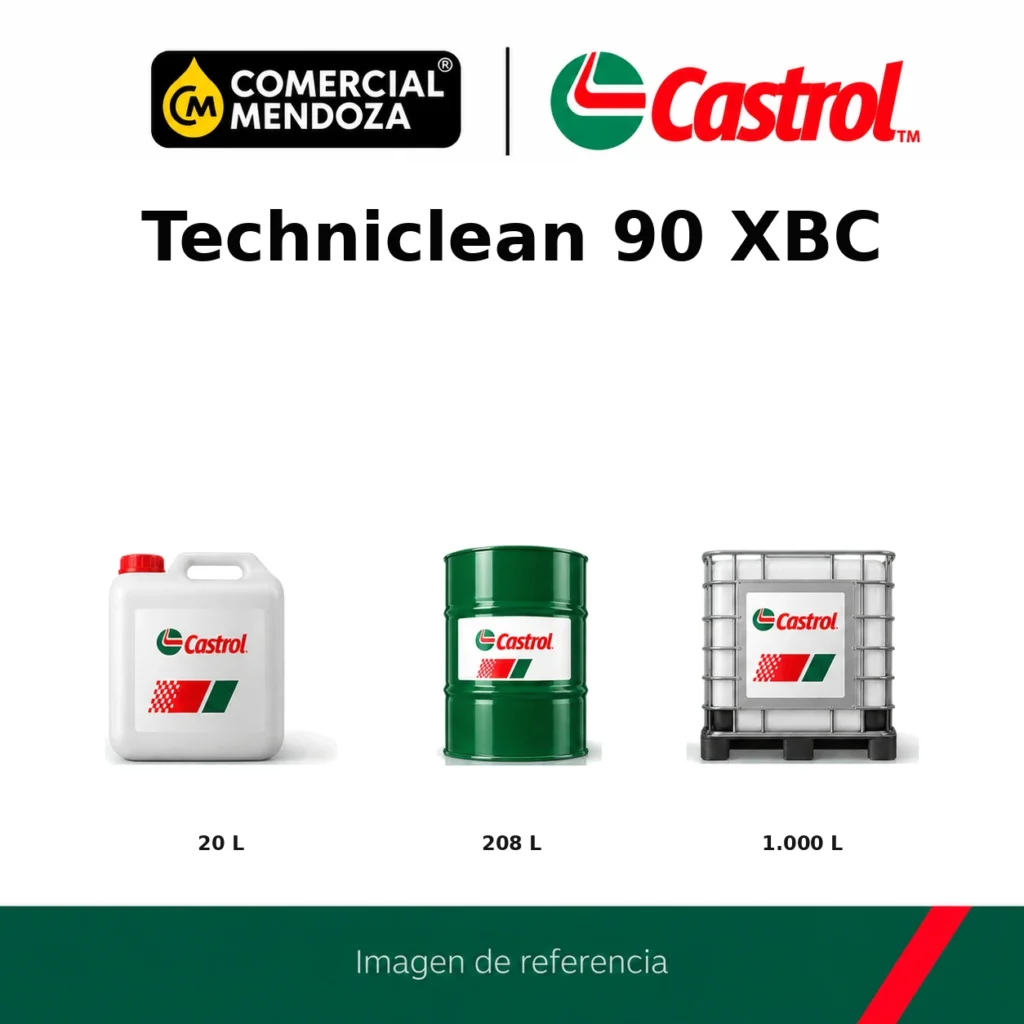 Techniclean 90 XBC