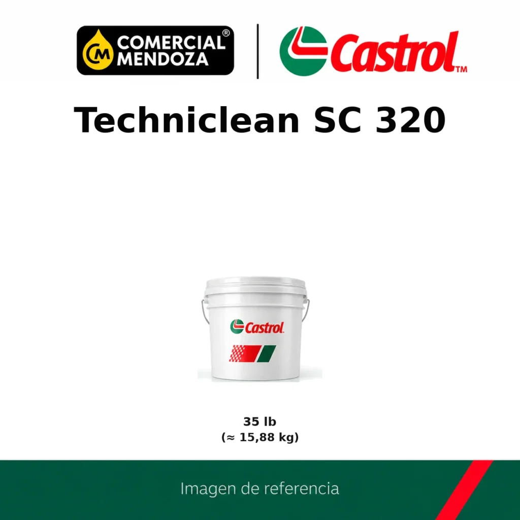Techniclean SC 320